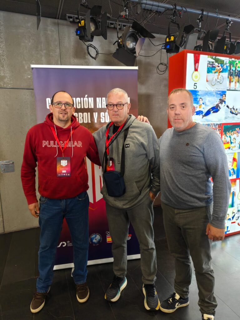 Dos árbitros y un entrenador andaluces en la Convención Nacional de Béisbol y Sófbol.